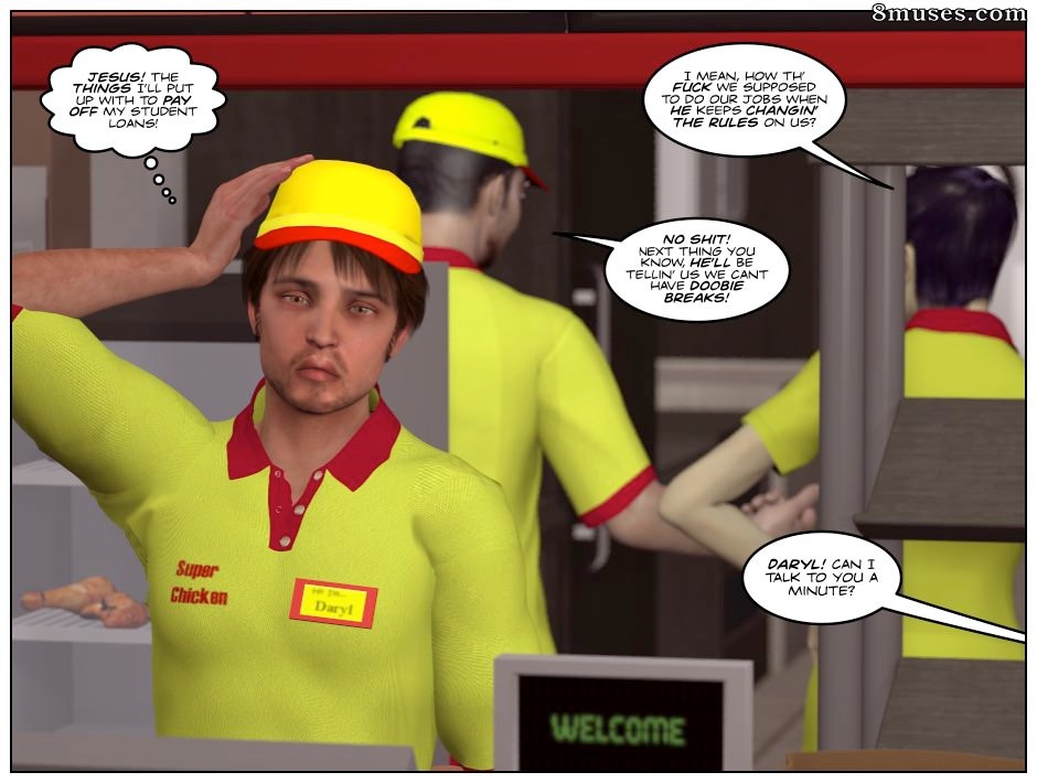 Opportunities - Chapter 1-4 - Page 36