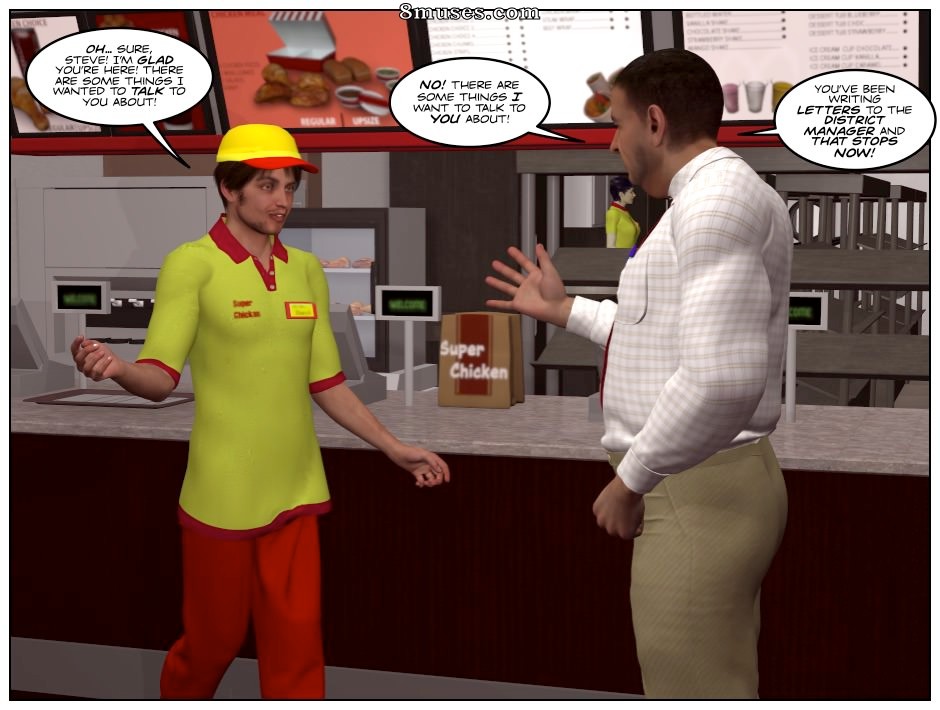 Opportunities - Chapter 1-4 - Page 37