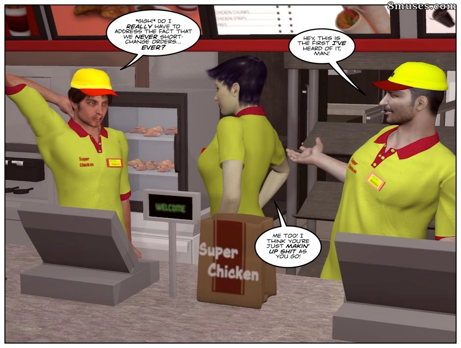 Opportunities - Chapter 1-4 - Page 35