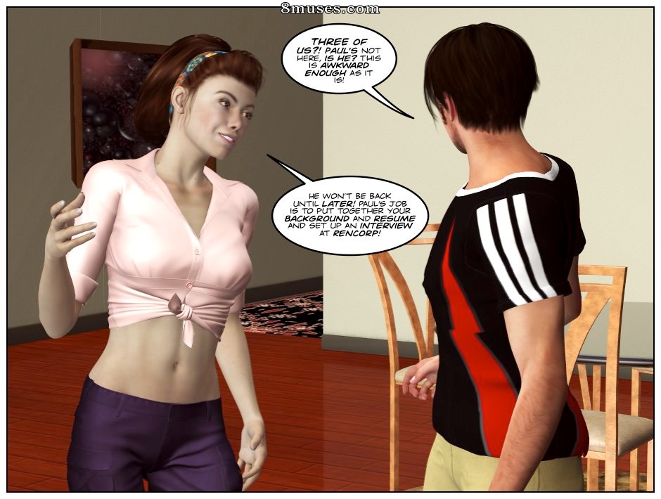 Opportunities - Chapter 1-4 - Page 128