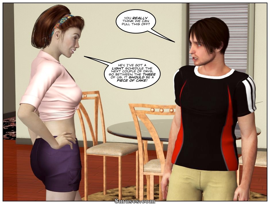 Opportunities - Chapter 1-4 - Page 127