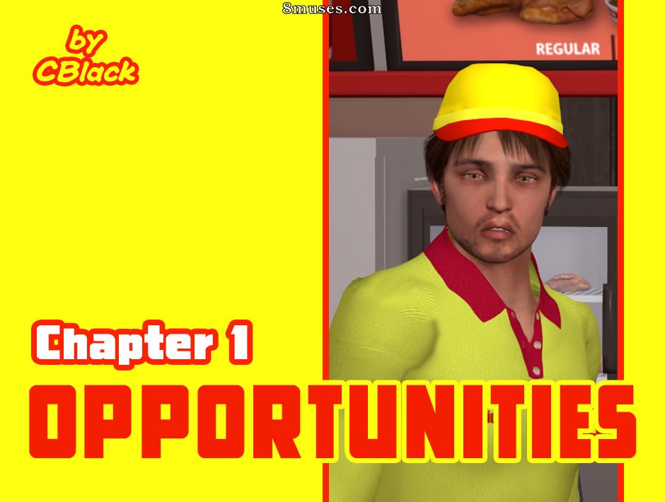 Opportunities - Chapter 1-4 - Page 2