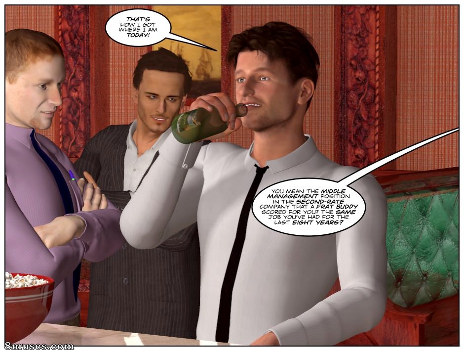 Opportunities - Chapter 1-4 - Page 9
