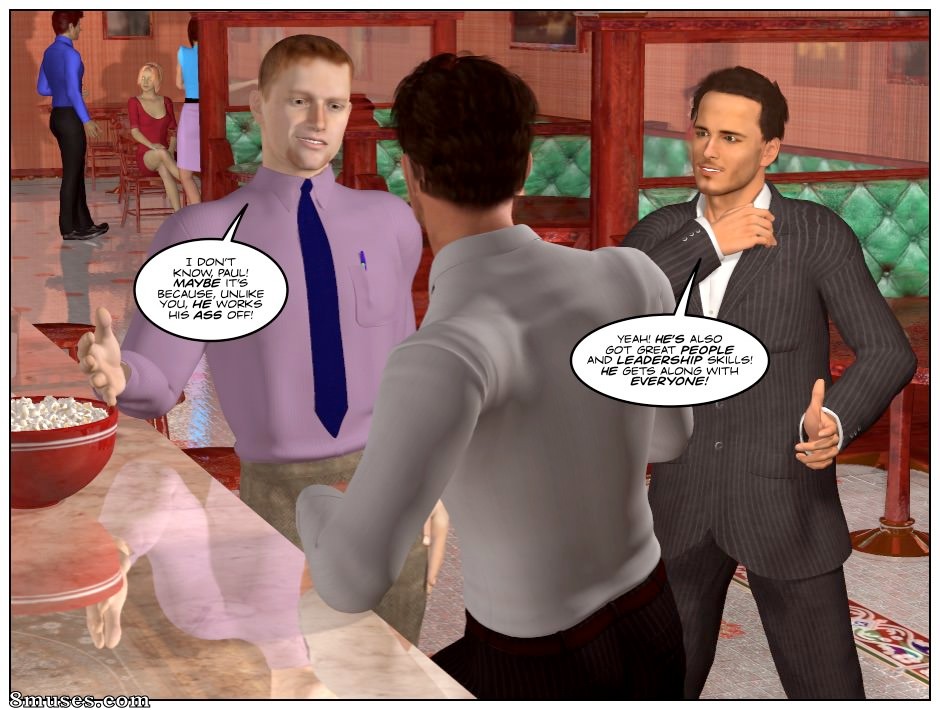 Opportunities - Chapter 1-4 - Page 5