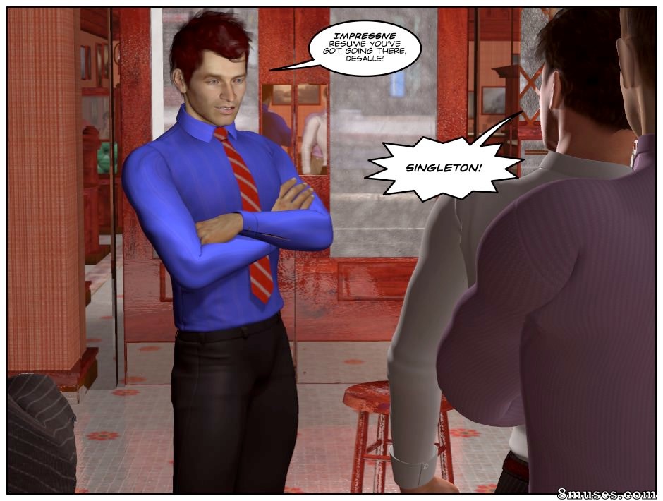 Opportunities - Chapter 1-4 - Page 10