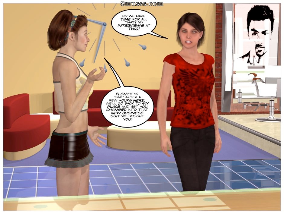 Opportunities - Chapter 1-4 - Page 183