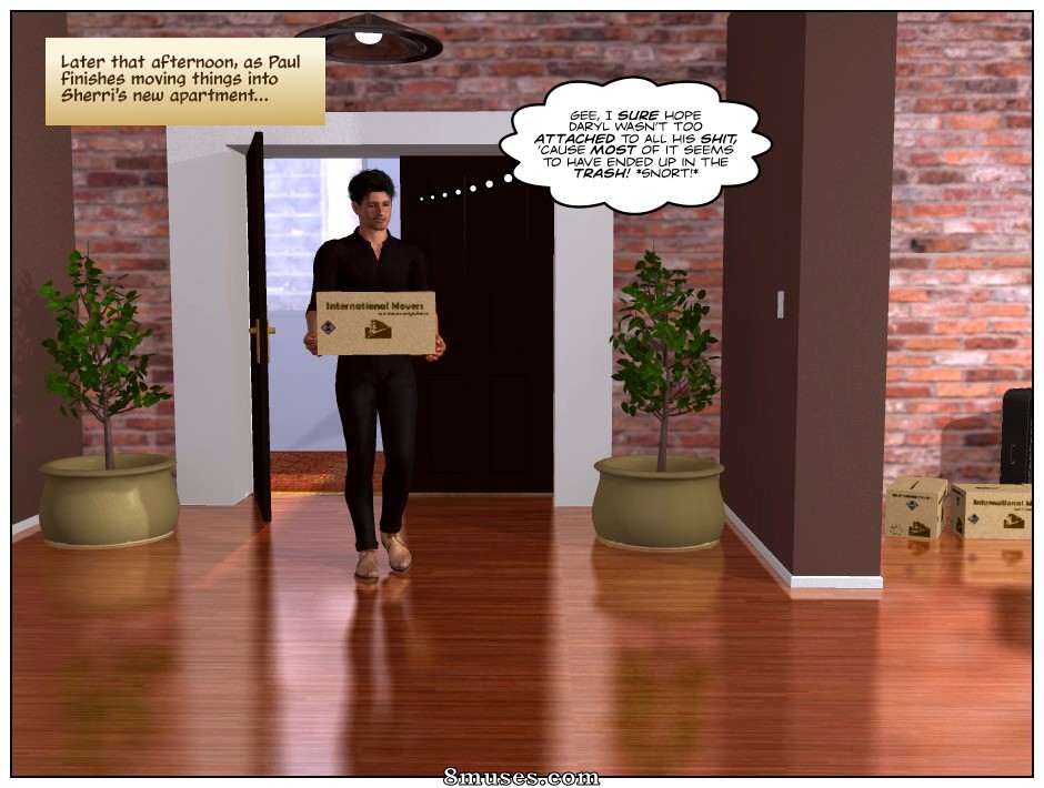 Opportunities - Chapter 1-4 - Page 463