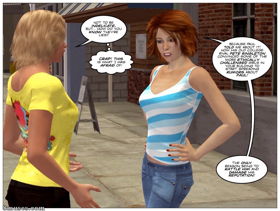 Opportunities - Chapter 1-4 - Page 459