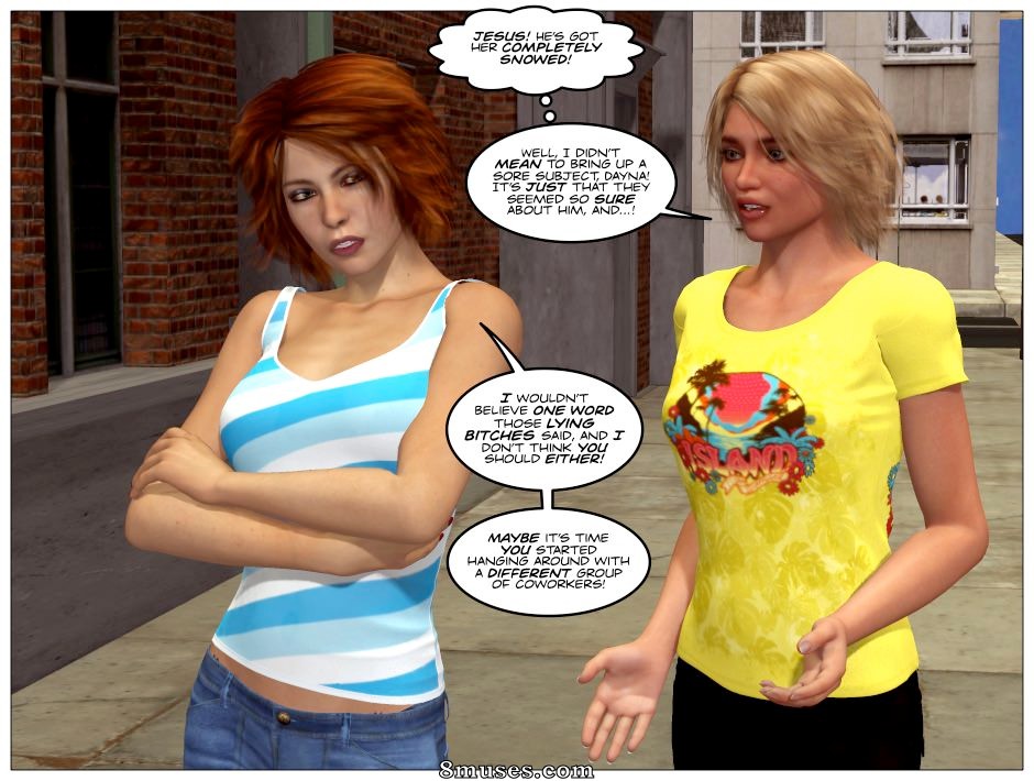 Opportunities - Chapter 1-4 - Page 461