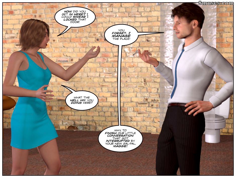 Opportunities - Chapter 1-4 - Page 319