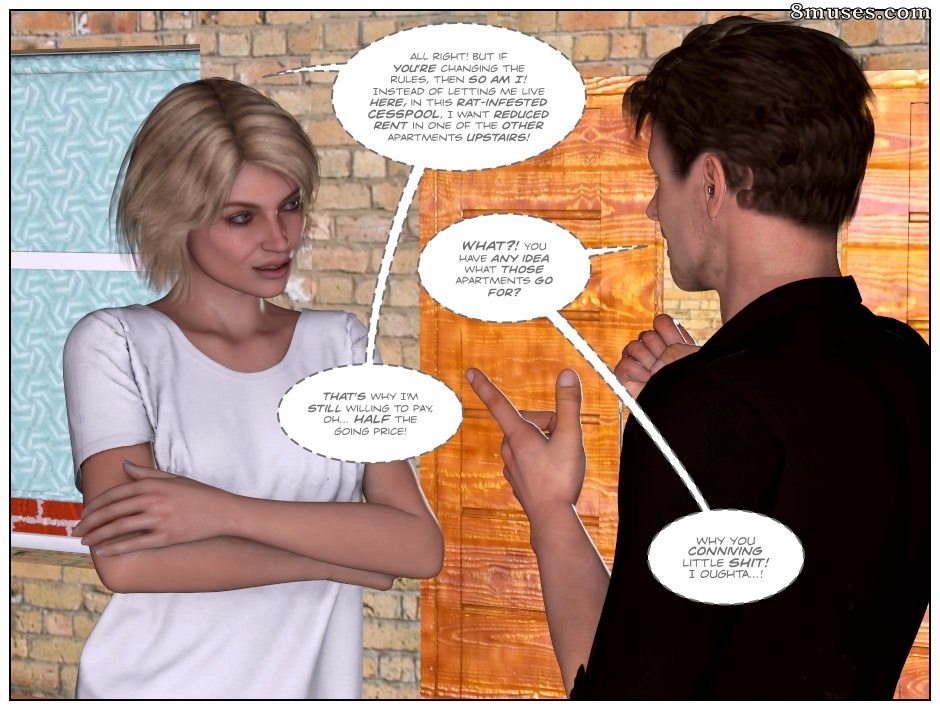 Opportunities - Chapter 1-4 - Page 445