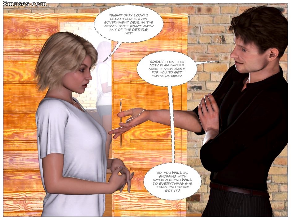 Opportunities - Chapter 1-4 - Page 444