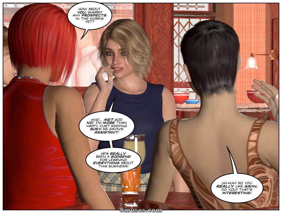 Opportunities - Chapter 1-4 - Page 405