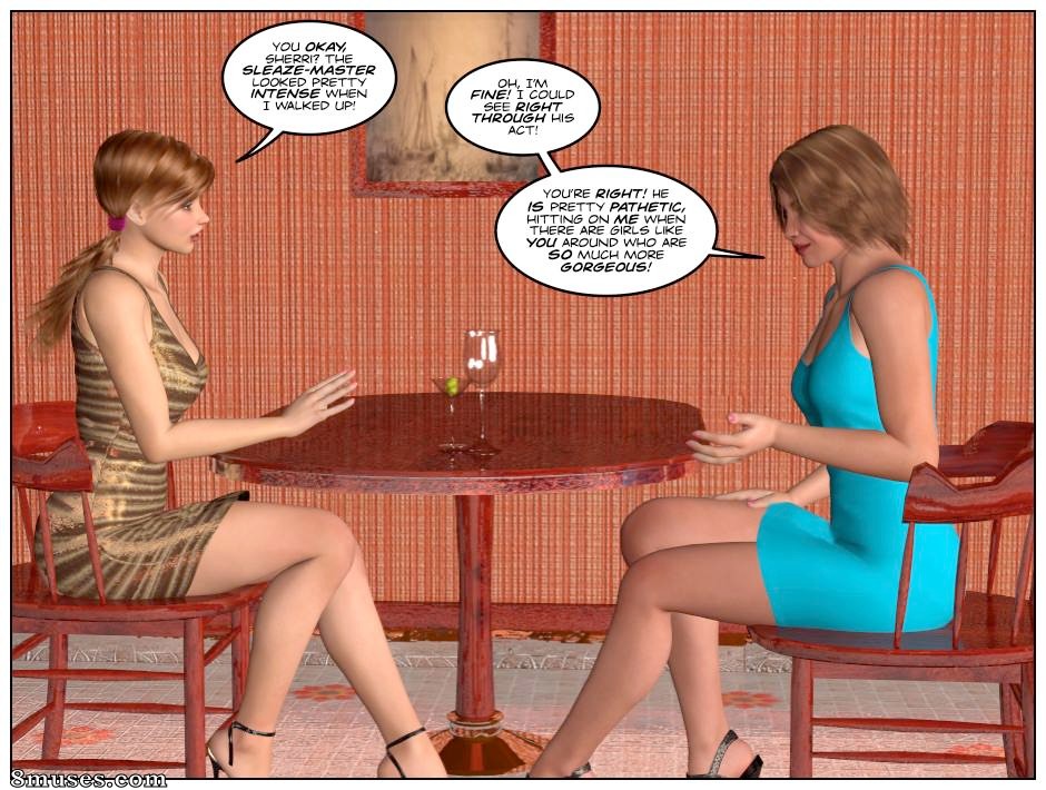 Opportunities - Chapter 1-4 - Page 305