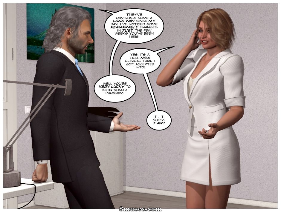 Opportunities - Chapter 1-4 - Page 394