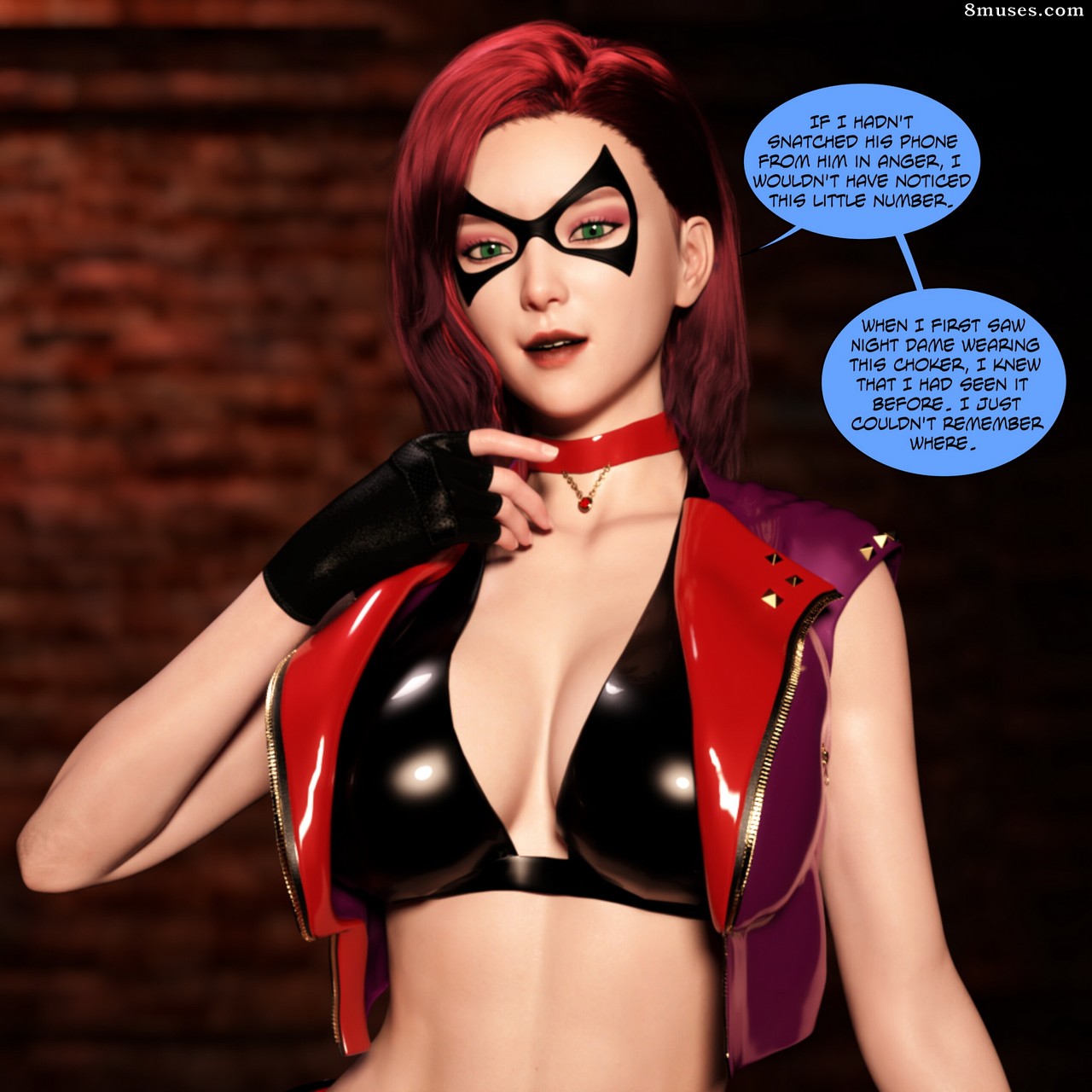 DestroXXIV - Tight dame - Page 12
