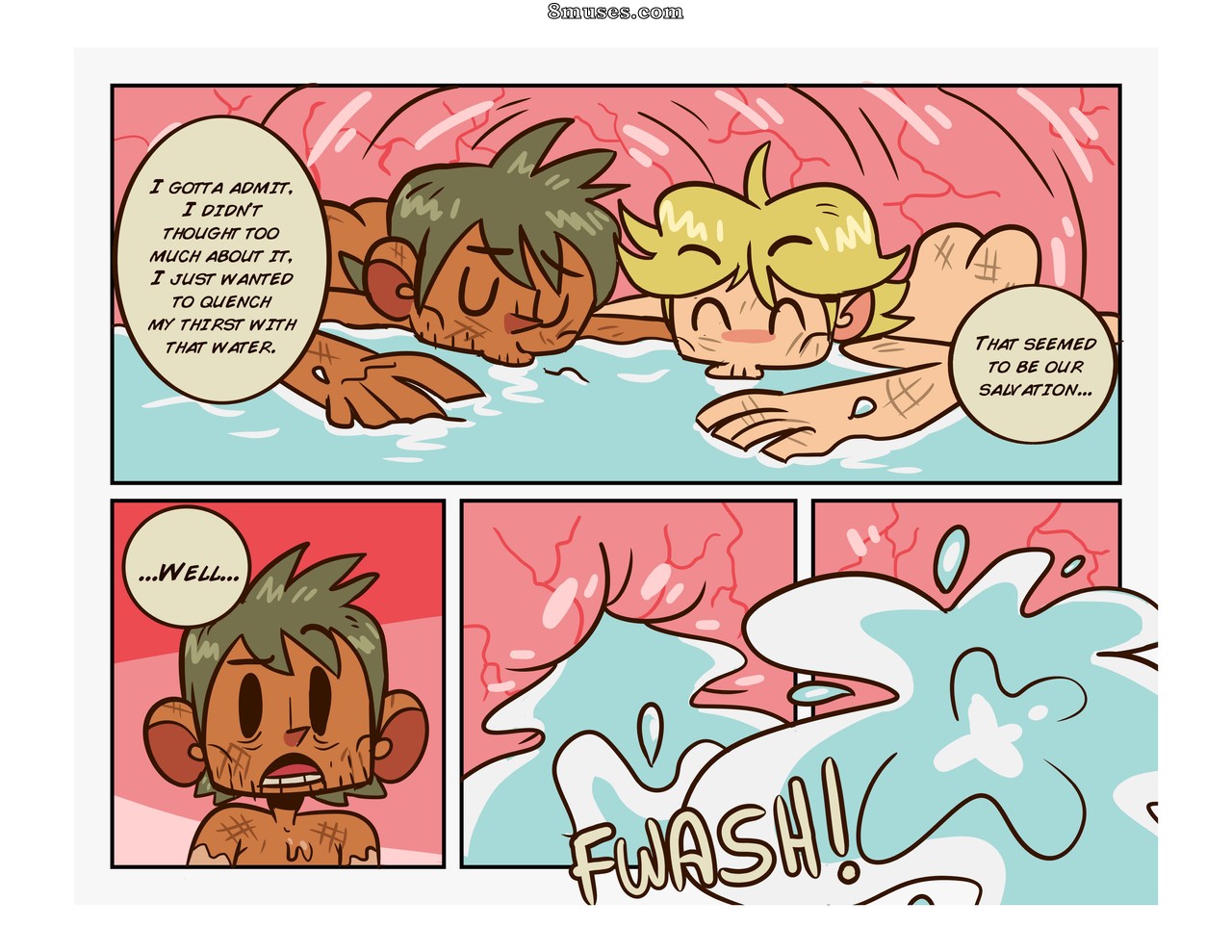 Otherstrips - Giantessides - Page 7