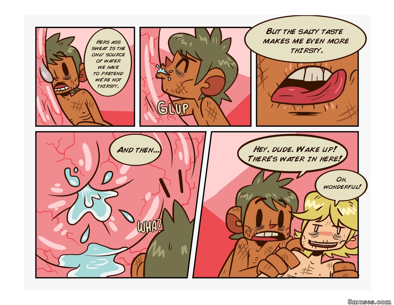 Otherstrips - Giantessides - Page 6