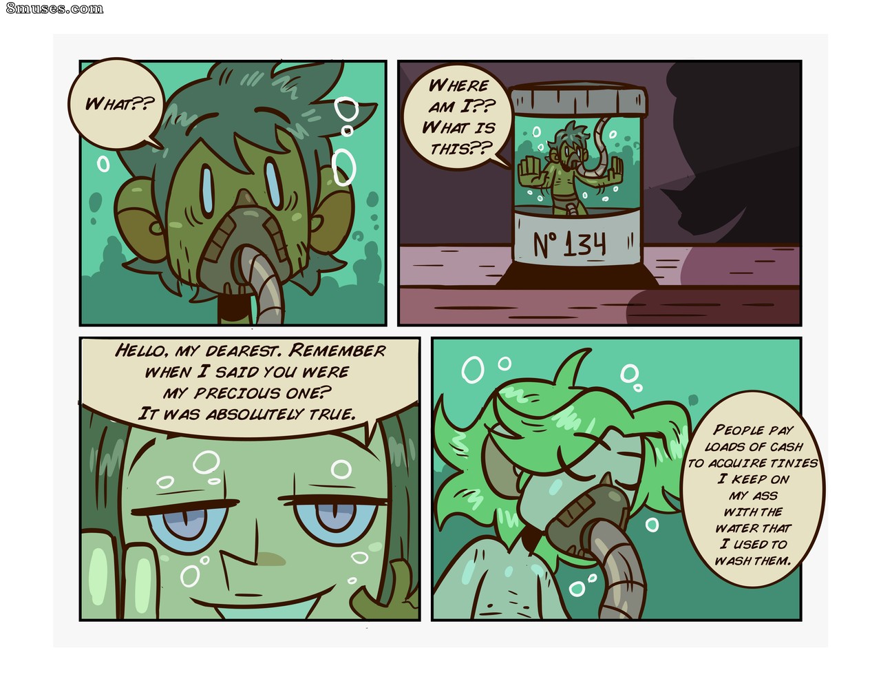 Otherstrips - Giantessides - Page 15