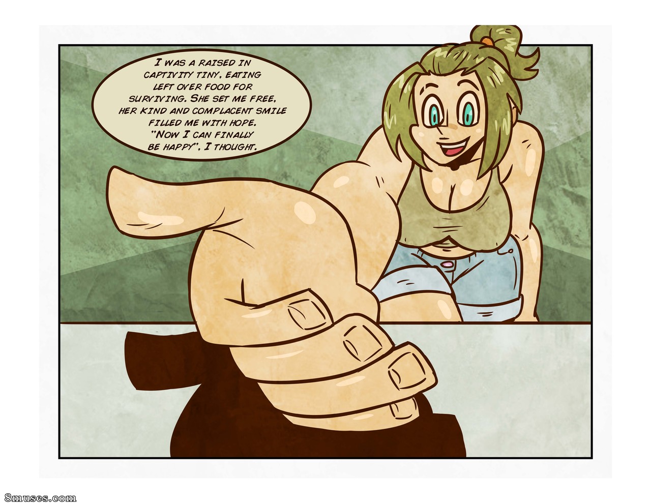 Otherstrips - Giantessides - Page 9