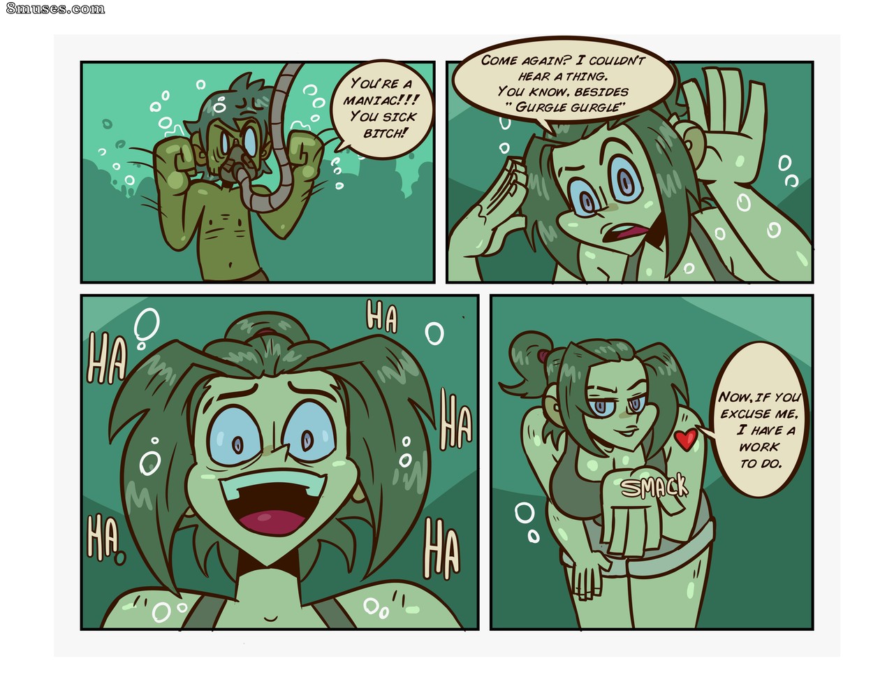 Otherstrips - Giantessides - Page 16