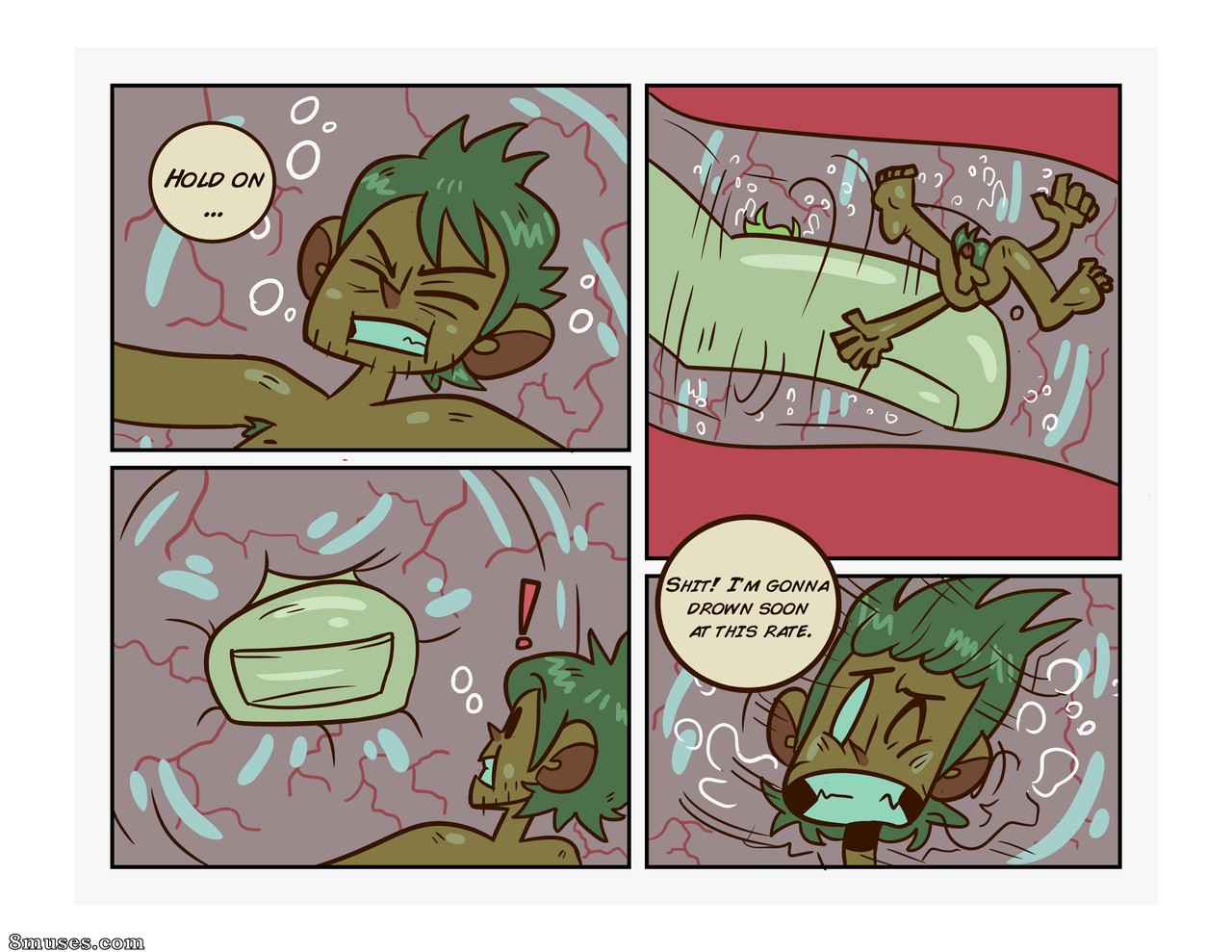 Otherstrips - Giantessides - Page 11