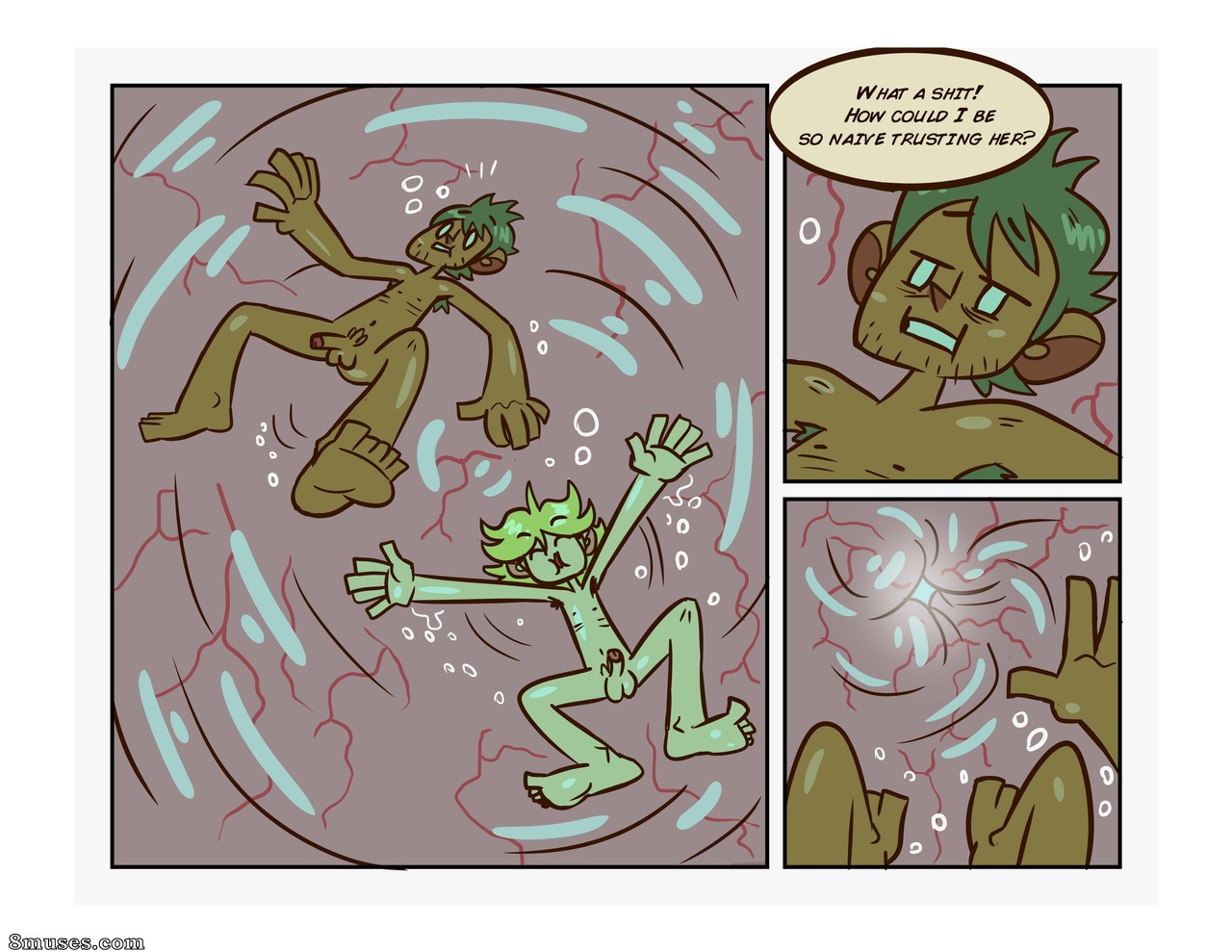 Otherstrips - Giantessides - Page 8