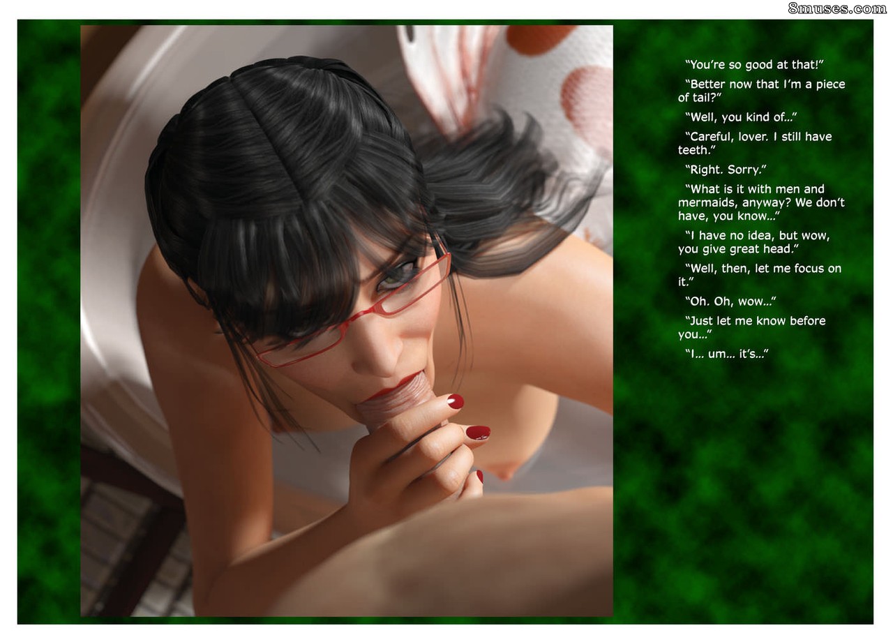 MCC Comics - Faerie Tail Issue 12 - Page 2