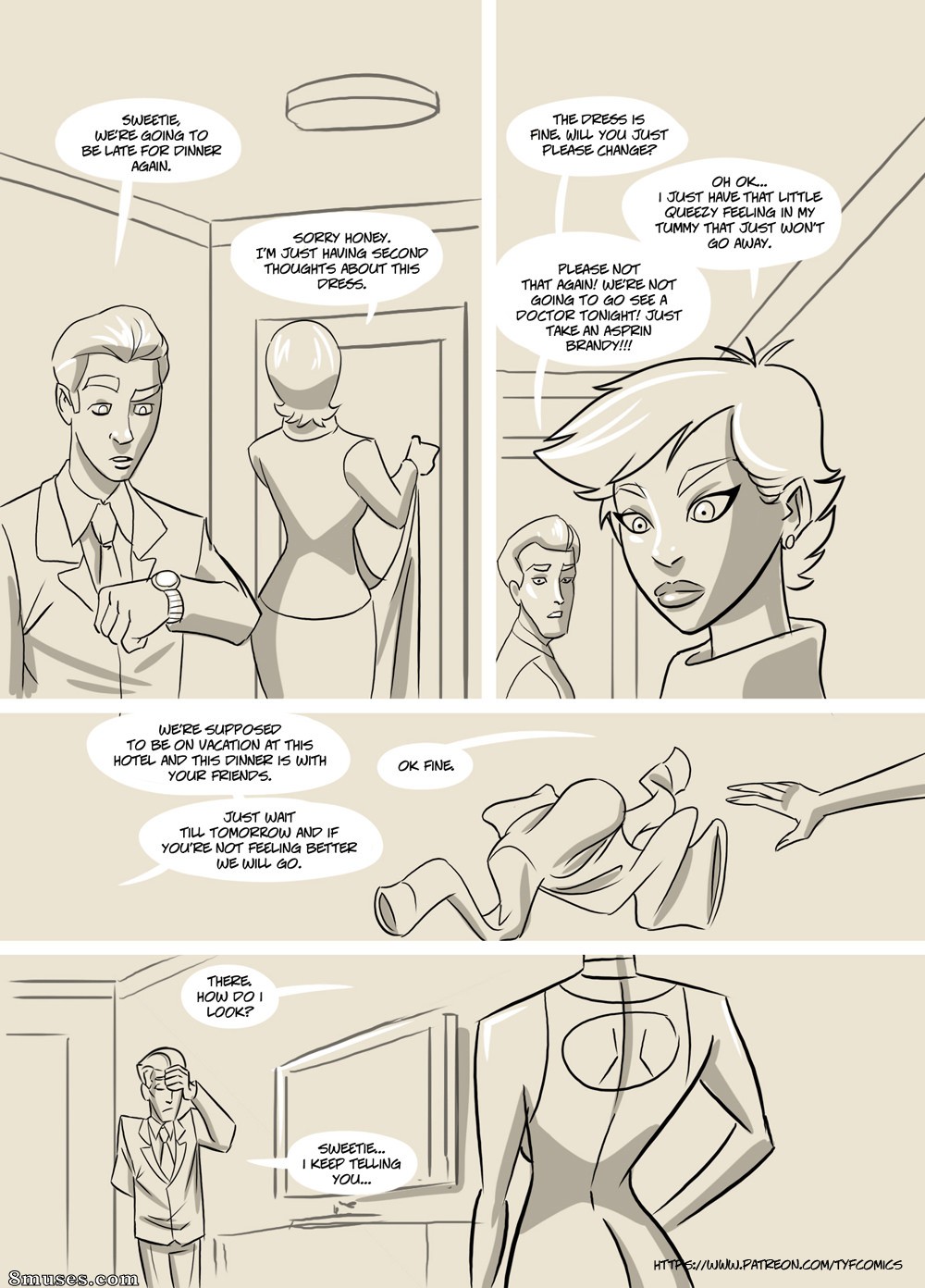 John North Comics - Gracias por venir - Página 2