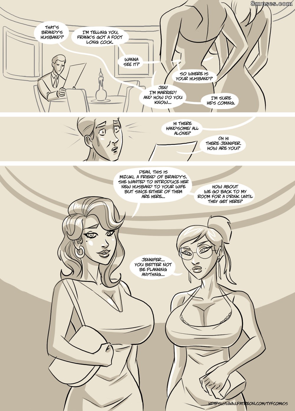 John North Comics - Obrigado por vir - Página 9