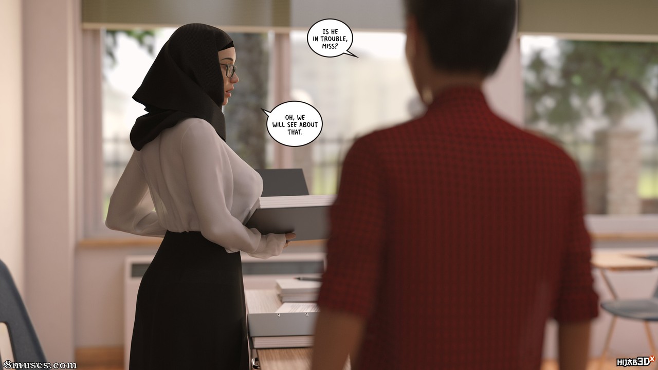 Alpha - Issue 4 - Page 8