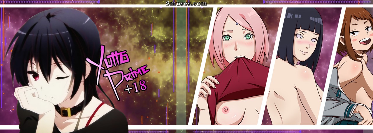 Yutto Prime - Aventura erótica de Boruto - Página 64