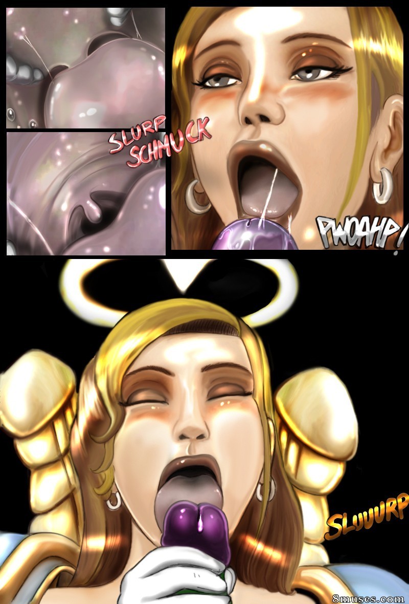 TheWorldOfPorncraft.com - Shina - Call of Booty - Page 14