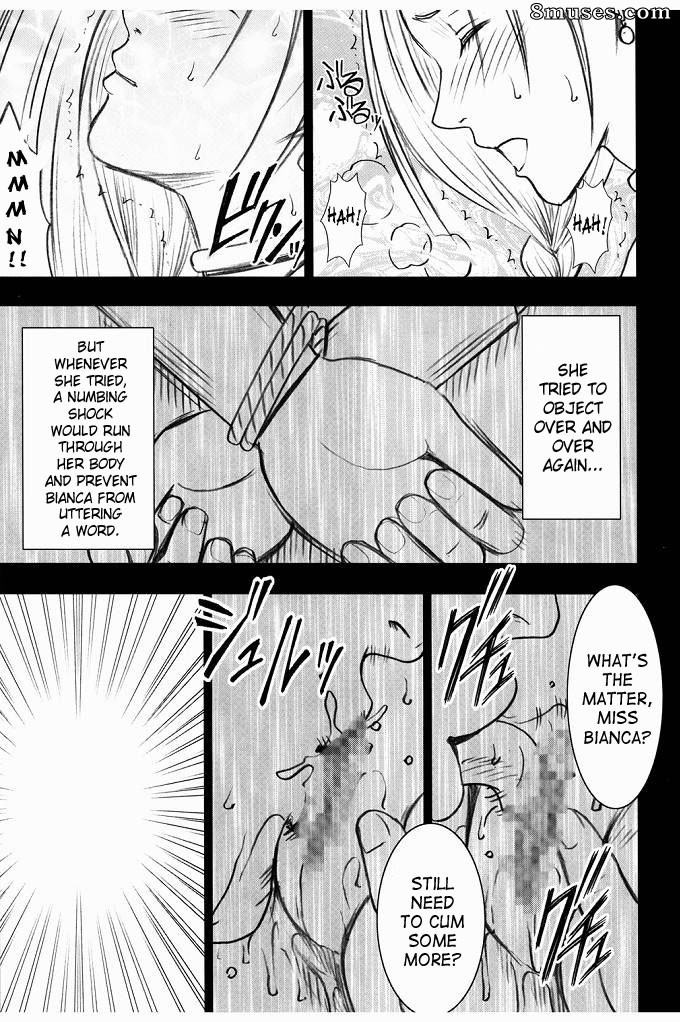 Crimson Hentai - Doujinshi de Dragon Quest - Histoire de Bianca 2 - Page 31