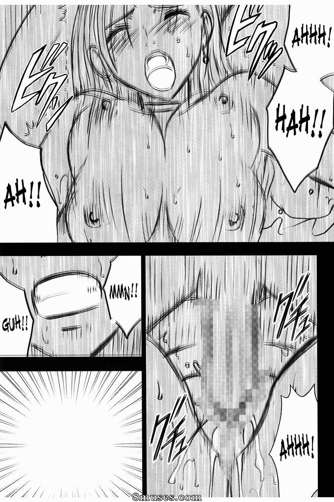 Crimson Hentai - Doujinshi de Dragon Quest - Histoire de Bianca 2 - Page 45
