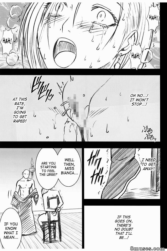 Crimson Hentai - Doujinshi de Dragon Quest - Histoire de Bianca 2 - Page 33