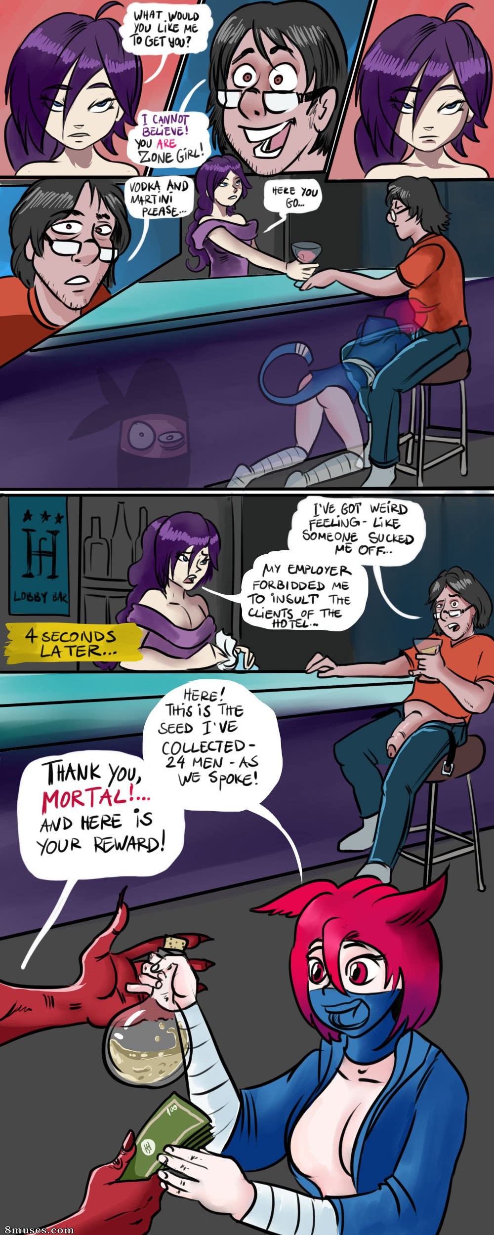 Shorts - Lobby Bar HF - Page 3