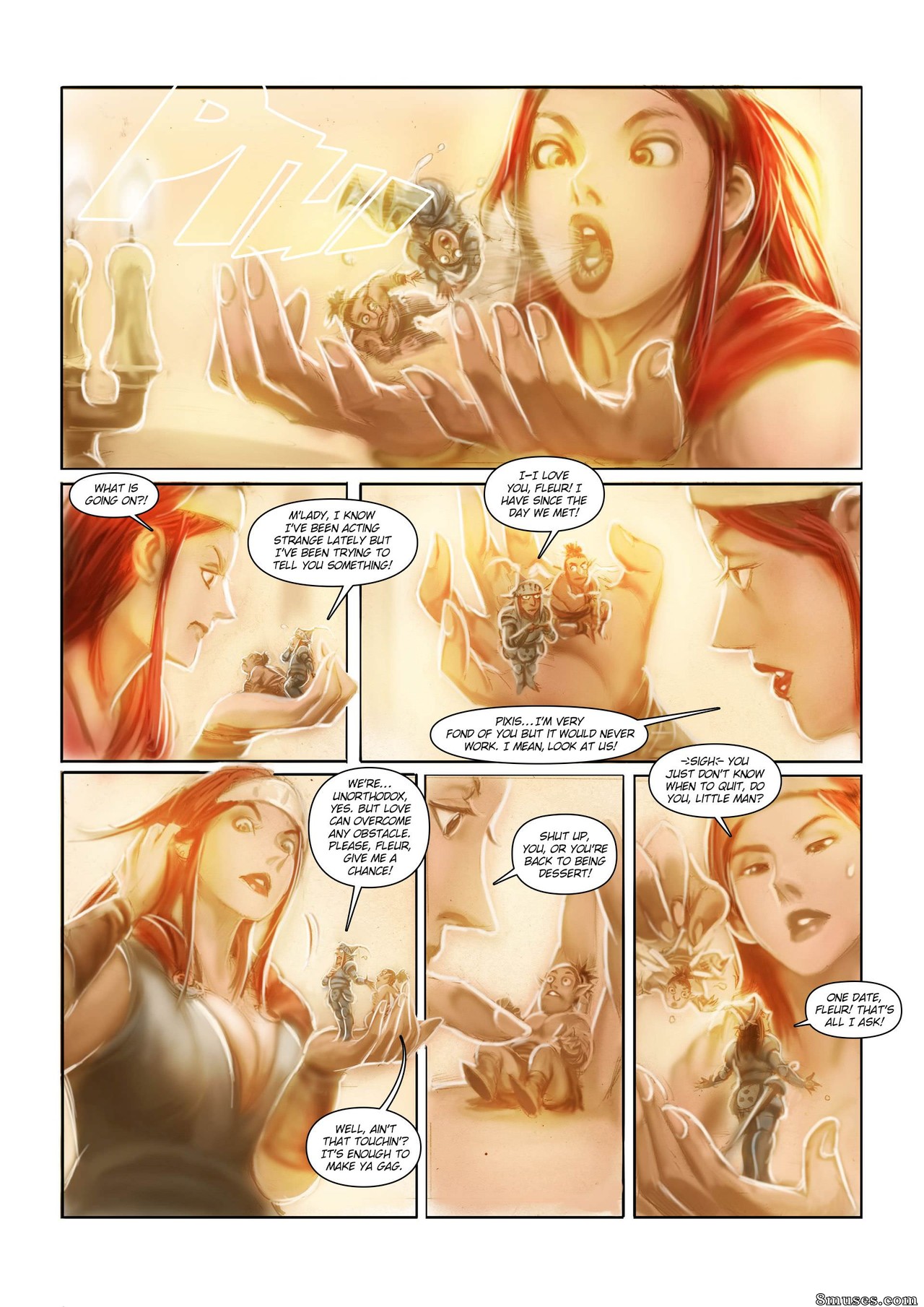 The Green Goddess In - Issue 4 - Page 16