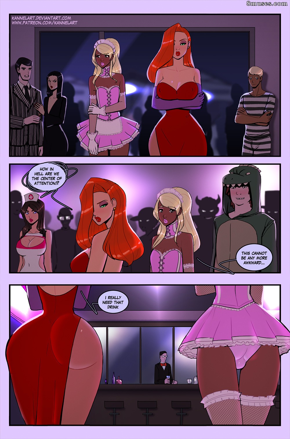 Kannel - Fiesta de disfraces - Página 7
