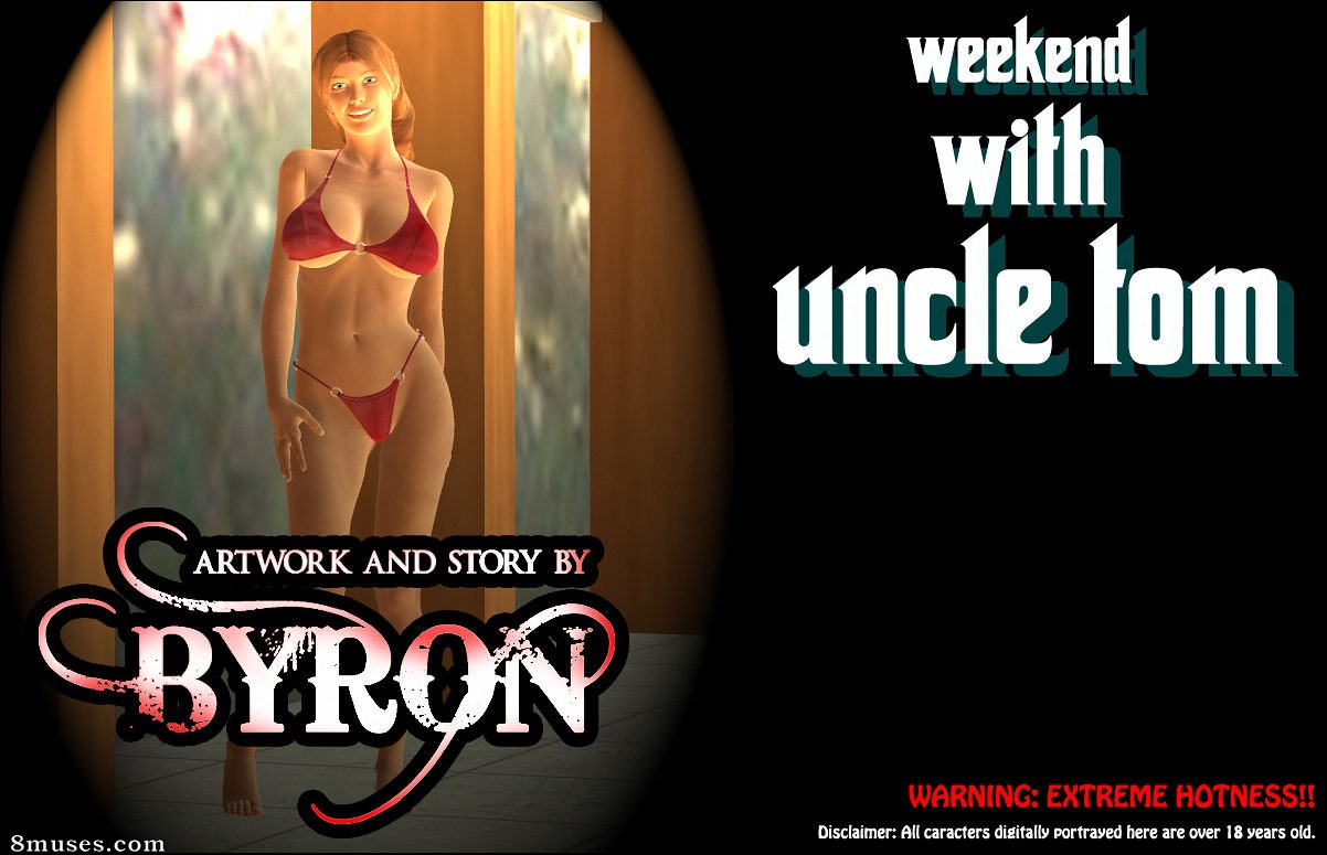 Byron - Weekend with Uncle Tom - Page 1