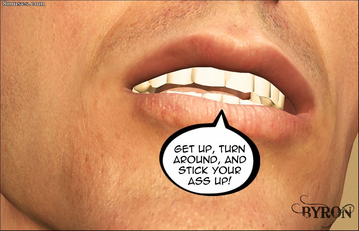 Byron - Weekend with Uncle Tom - Page 25