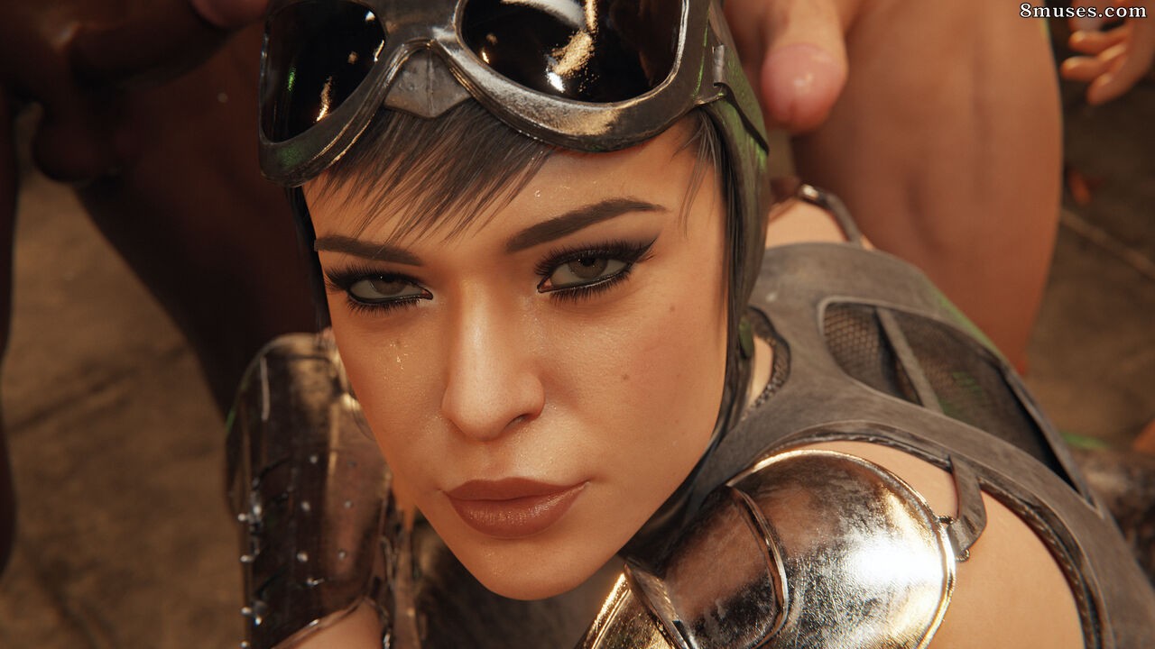 Rescraft - Catwoman 3DCG - Page 28