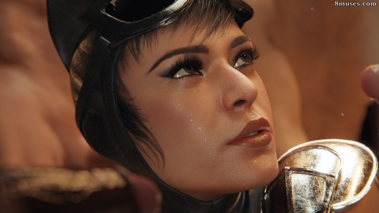 Rescraft - Catwoman 3DCG - Page 7