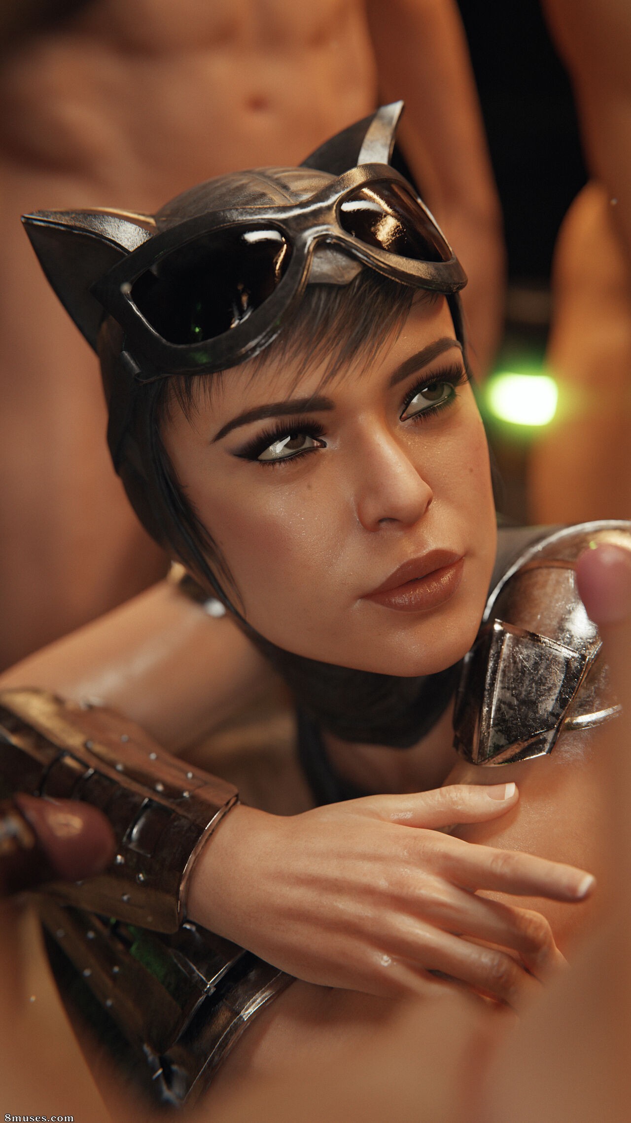 Rescraft - Catwoman 3DCG - Page 2