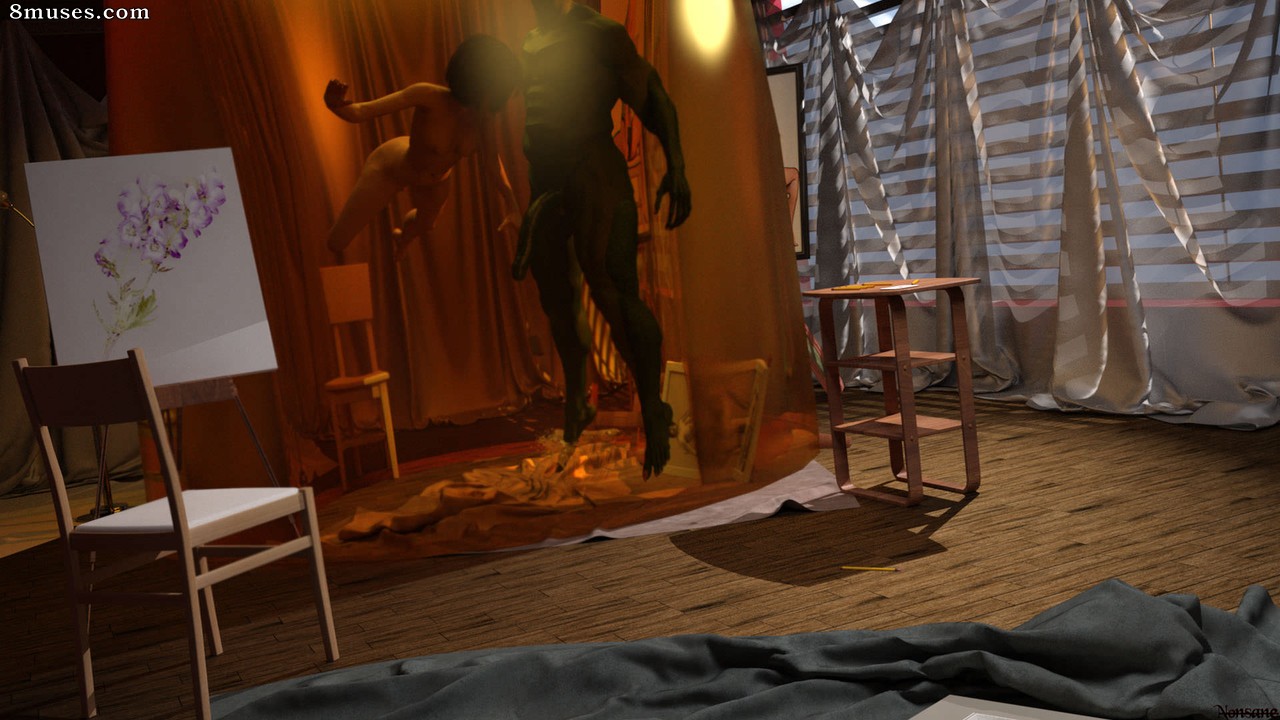 Alien Abfucktion - Issue 2 - Page 98