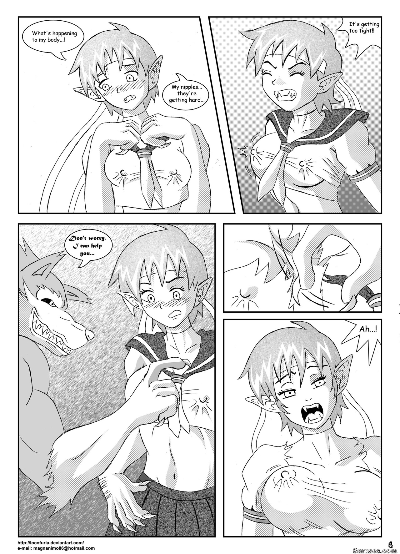 Mordedura fatal - Número 1 - Página 5