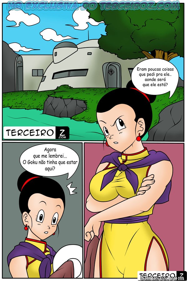 Dragon Bolas - Issue 1 - Page 15