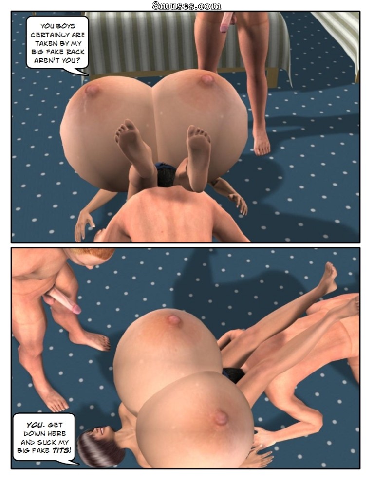 Miss Titz - Issue 4 - Page 9