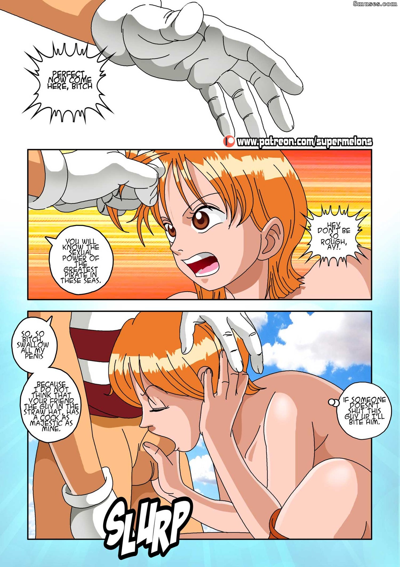 Super melons - La Graine du diable - Page 22