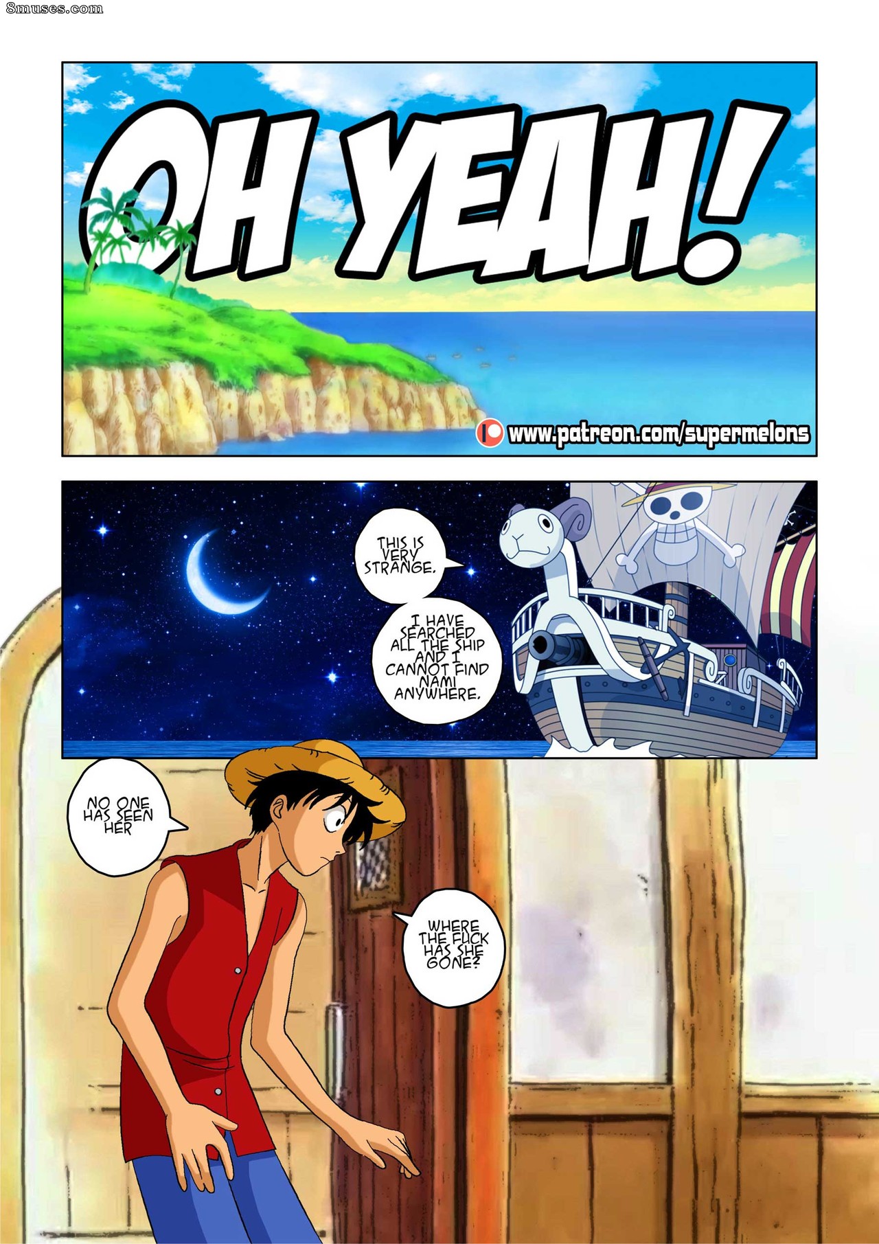 Super Melons - The Seed of the Devil - Page 42